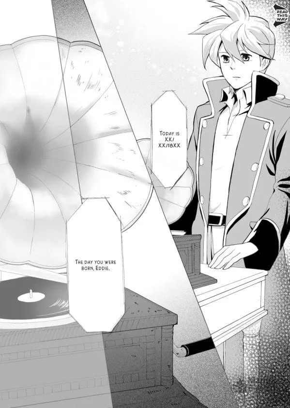 Nostalgia Chapter 4 page 12 - 