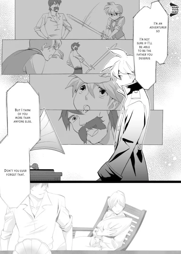 Nostalgia Chapter 4 page 14 - 