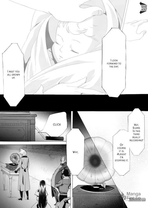 Nostalgia Chapter 4 page 15 - 