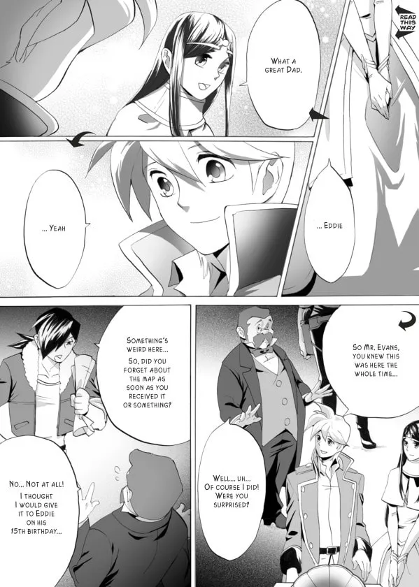 Nostalgia Chapter 4 page 16 - 