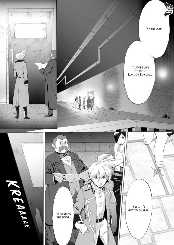 Nostalgia Chapter 4 page 4 - 