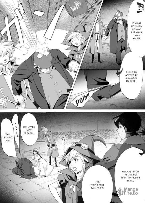 Nostalgia Chapter 4 page 6 - 