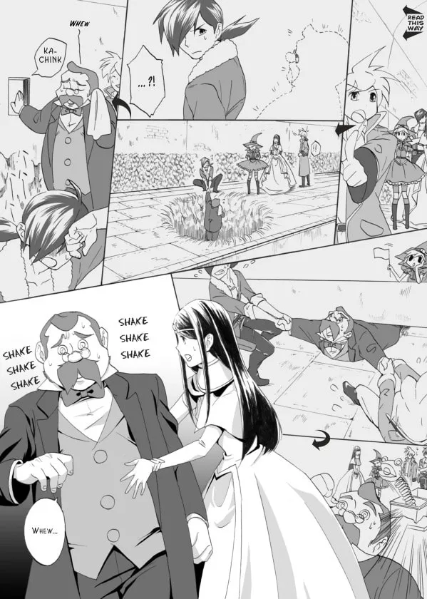 Nostalgia Chapter 4 page 7 - 