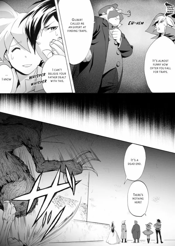 Nostalgia Chapter 4 page 8 - 