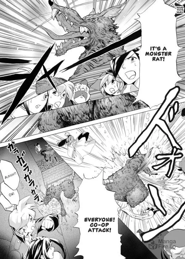 Nostalgia Chapter 4 page 9 - 