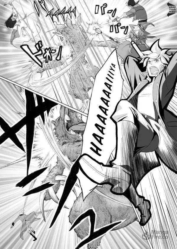 Nostalgia Chapter 4 page 10 - 