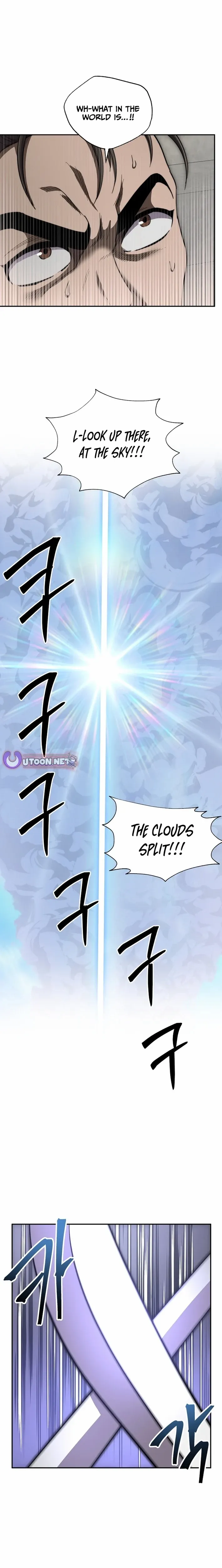 Nostalgic Warrior Chapter 103 page 11 - 