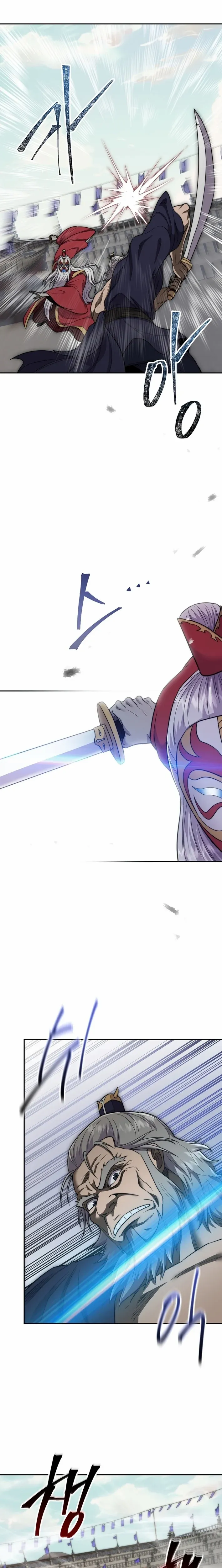 Nostalgic Warrior Chapter 103 page 12 - 