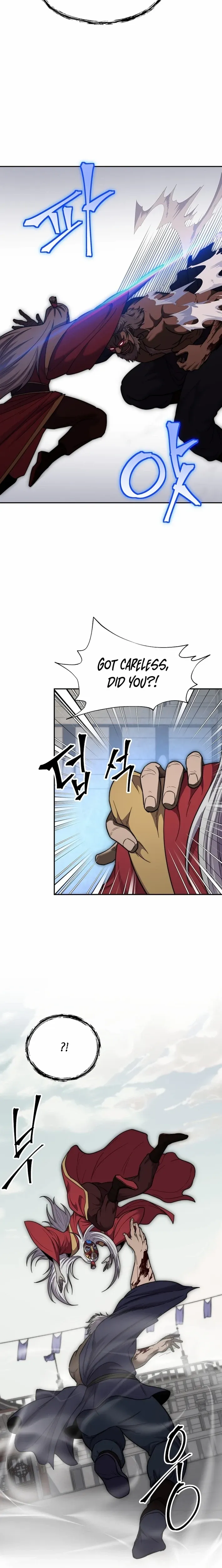 Nostalgic Warrior Chapter 103 page 24 - 
