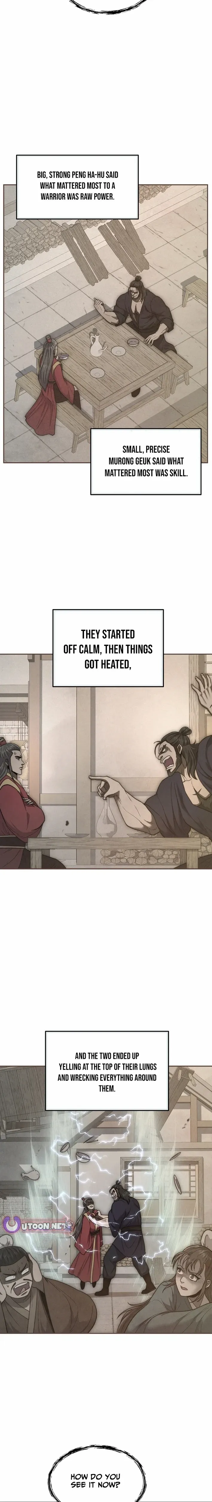 Nostalgic Warrior Chapter 103 page 8 - 