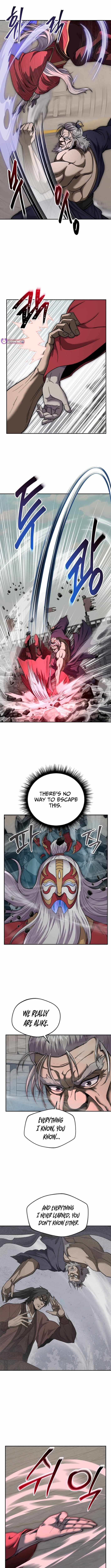 Nostalgic Warrior Chapter 104 page 2 - 