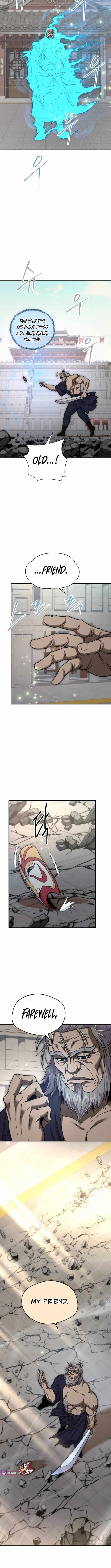 Nostalgic Warrior Chapter 104 page 13 - 