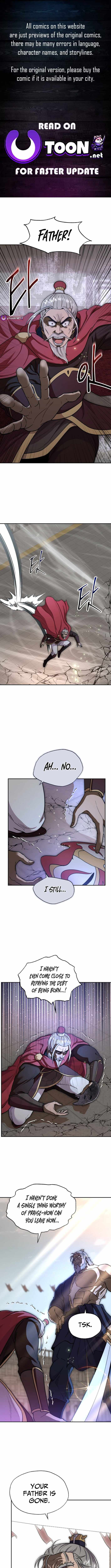 Nostalgic Warrior Chapter 105 page 1 - 