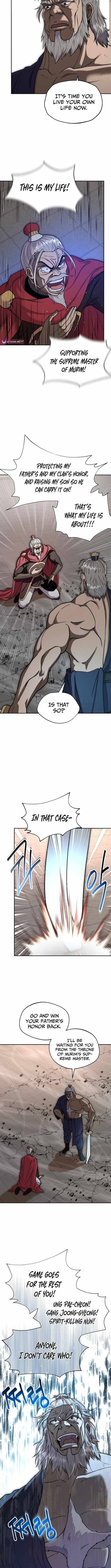 Nostalgic Warrior Chapter 105 page 2 - 