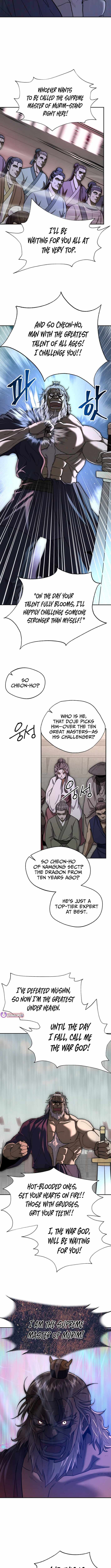 Nostalgic Warrior Chapter 105 page 3 - 