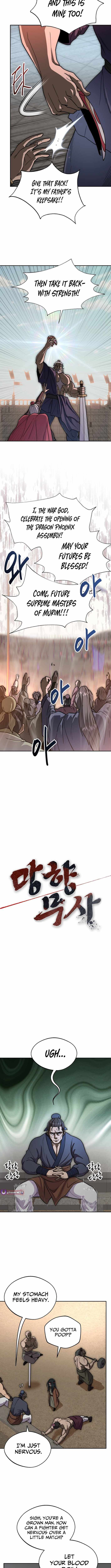 Nostalgic Warrior Chapter 105 page 4 - 