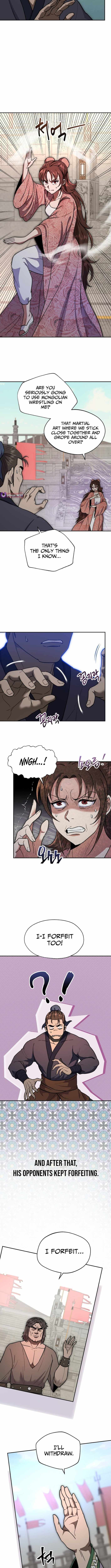 Nostalgic Warrior Chapter 105 page 7 - 