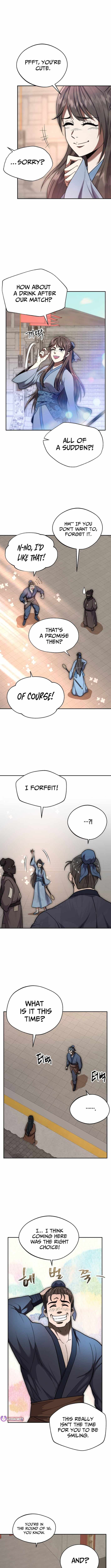 Nostalgic Warrior Chapter 105 page 9 - 