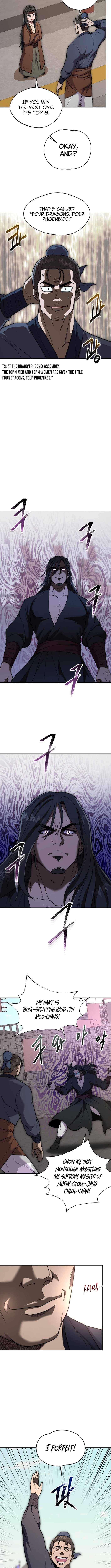 Nostalgic Warrior Chapter 105 page 10 - 