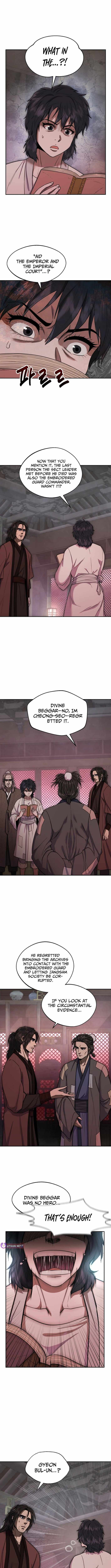 Nostalgic Warrior Chapter 106 page 3 - 