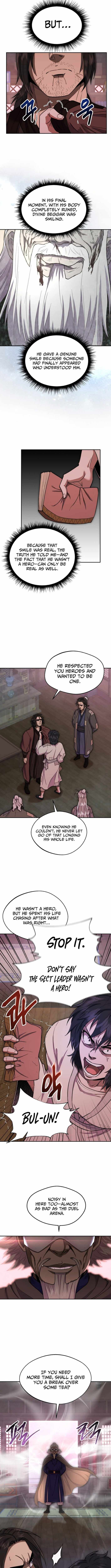 Nostalgic Warrior Chapter 106 page 5 - 
