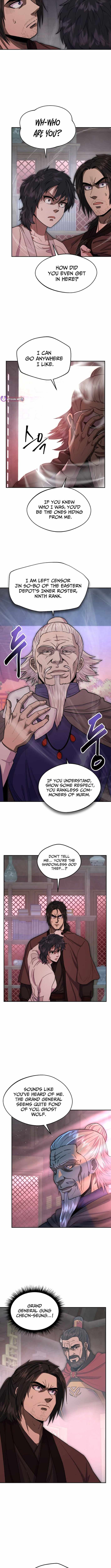 Nostalgic Warrior Chapter 106 page 6 - 