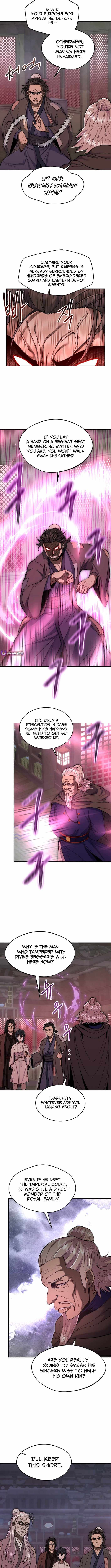 Nostalgic Warrior Chapter 106 page 7 - 