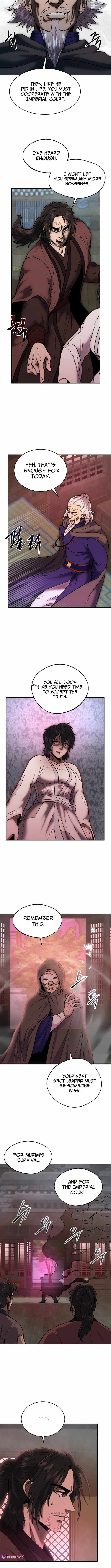 Nostalgic Warrior Chapter 106 page 9 - 