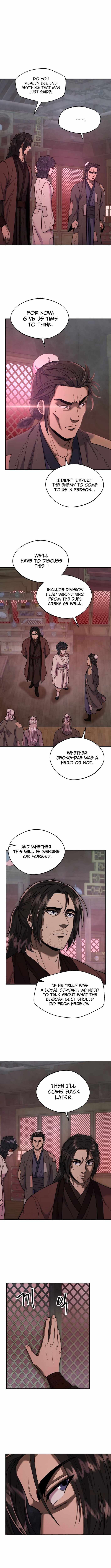 Nostalgic Warrior Chapter 106 page 10 - 