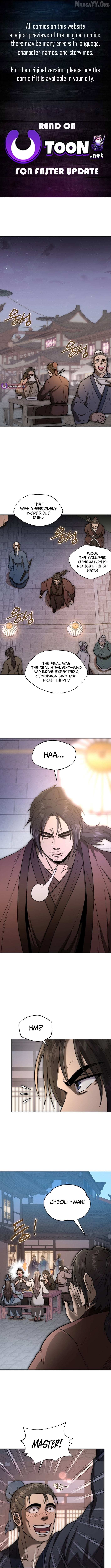Nostalgic Warrior Chapter 107 page 1 - 