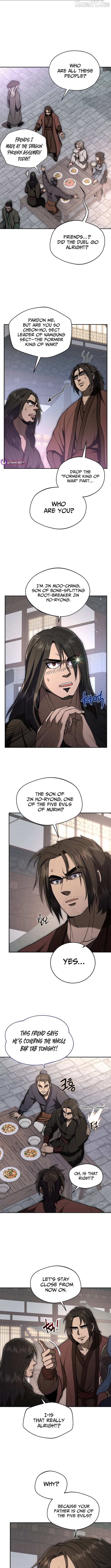Nostalgic Warrior Chapter 107 page 2 - 