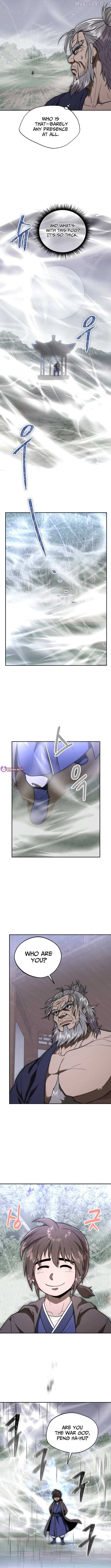 Nostalgic Warrior Chapter 107 page 11 - 