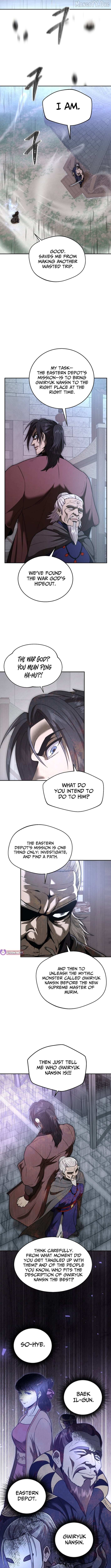 Nostalgic Warrior Chapter 107 page 12 - 