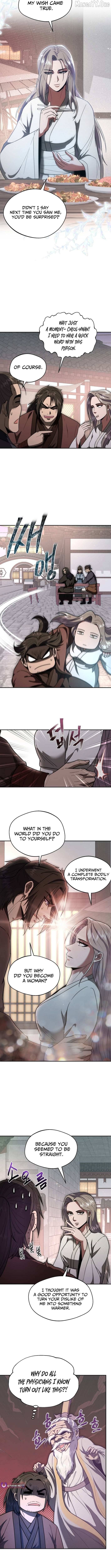 Nostalgic Warrior Chapter 107 page 4 - 