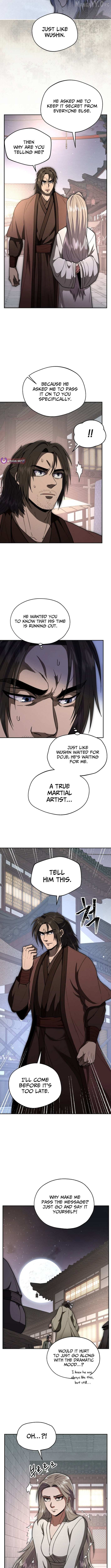 Nostalgic Warrior Chapter 107 page 6 - 