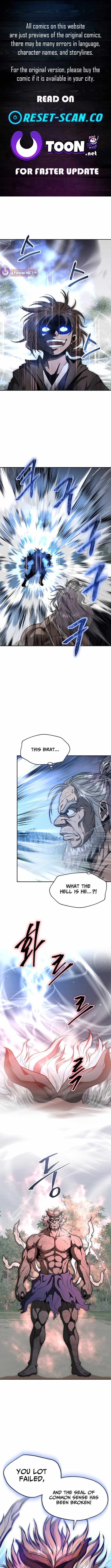Nostalgic Warrior Chapter 108 page 1 - 