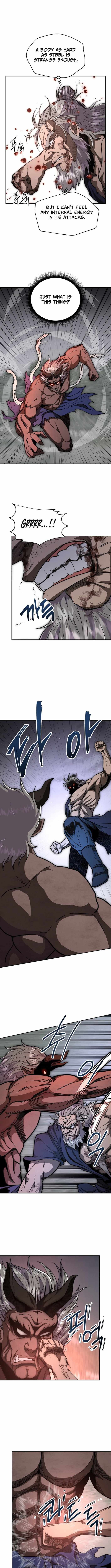 Nostalgic Warrior Chapter 108 page 5 - 