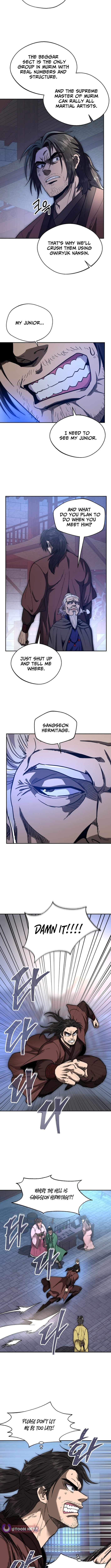 Nostalgic Warrior Chapter 108 page 9 - 
