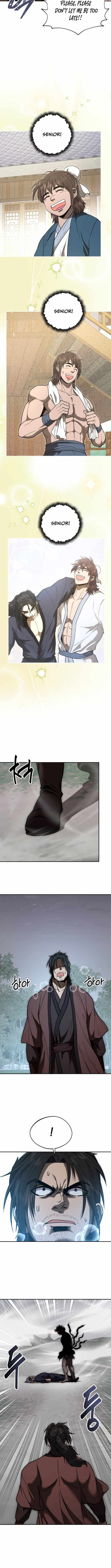 Nostalgic Warrior Chapter 108 page 10 - 