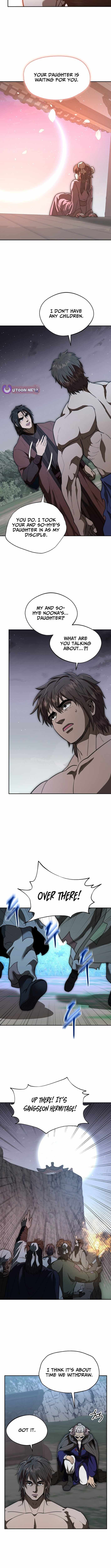 Nostalgic Warrior Chapter 109 page 11 - 