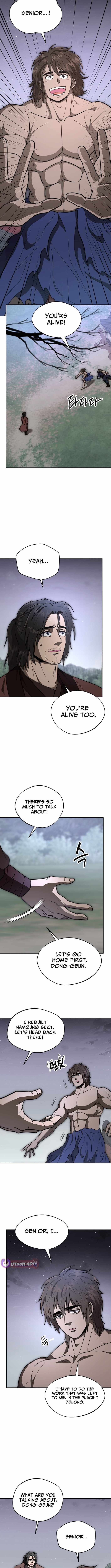 Nostalgic Warrior Chapter 109 page 3 - 