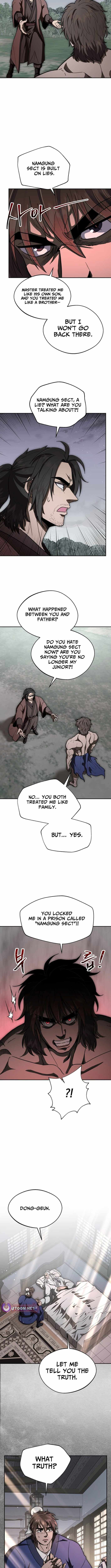 Nostalgic Warrior Chapter 109 page 4 - 