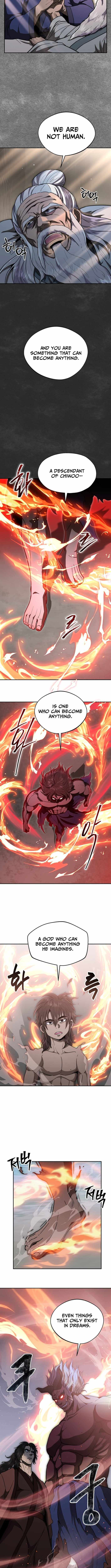 Nostalgic Warrior Chapter 109 page 5 - 