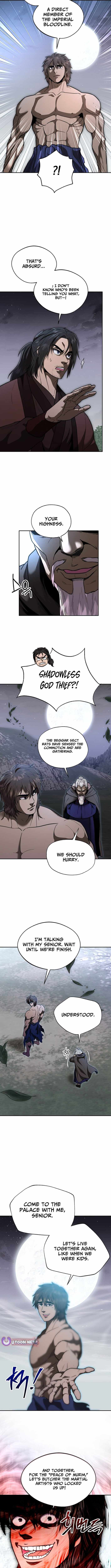 Nostalgic Warrior Chapter 109 page 9 - 