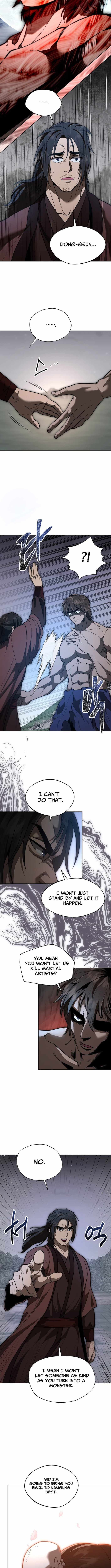Nostalgic Warrior Chapter 109 page 10 - 