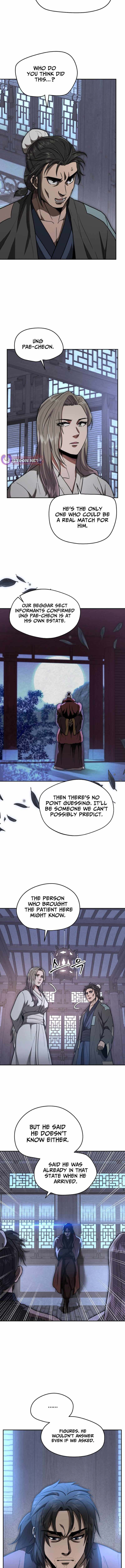 Nostalgic Warrior Chapter 110 page 2 - 