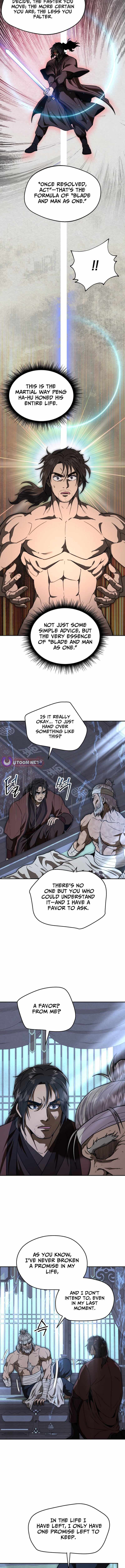 Nostalgic Warrior Chapter 110 page 12 - 