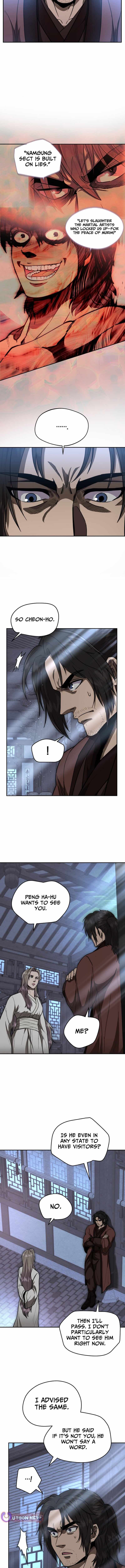 Nostalgic Warrior Chapter 110 page 3 - 