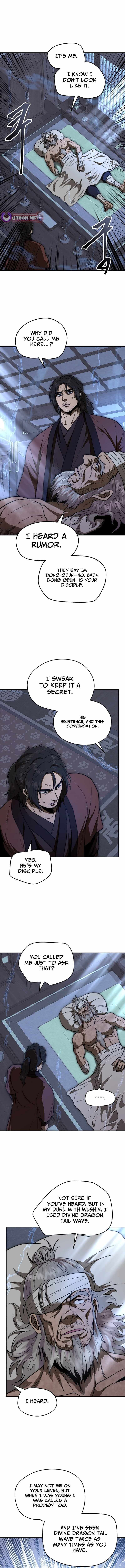 Nostalgic Warrior Chapter 110 page 5 - 