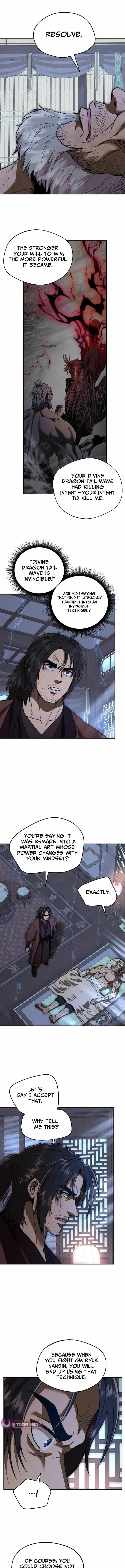 Nostalgic Warrior Chapter 110 page 7 - 
